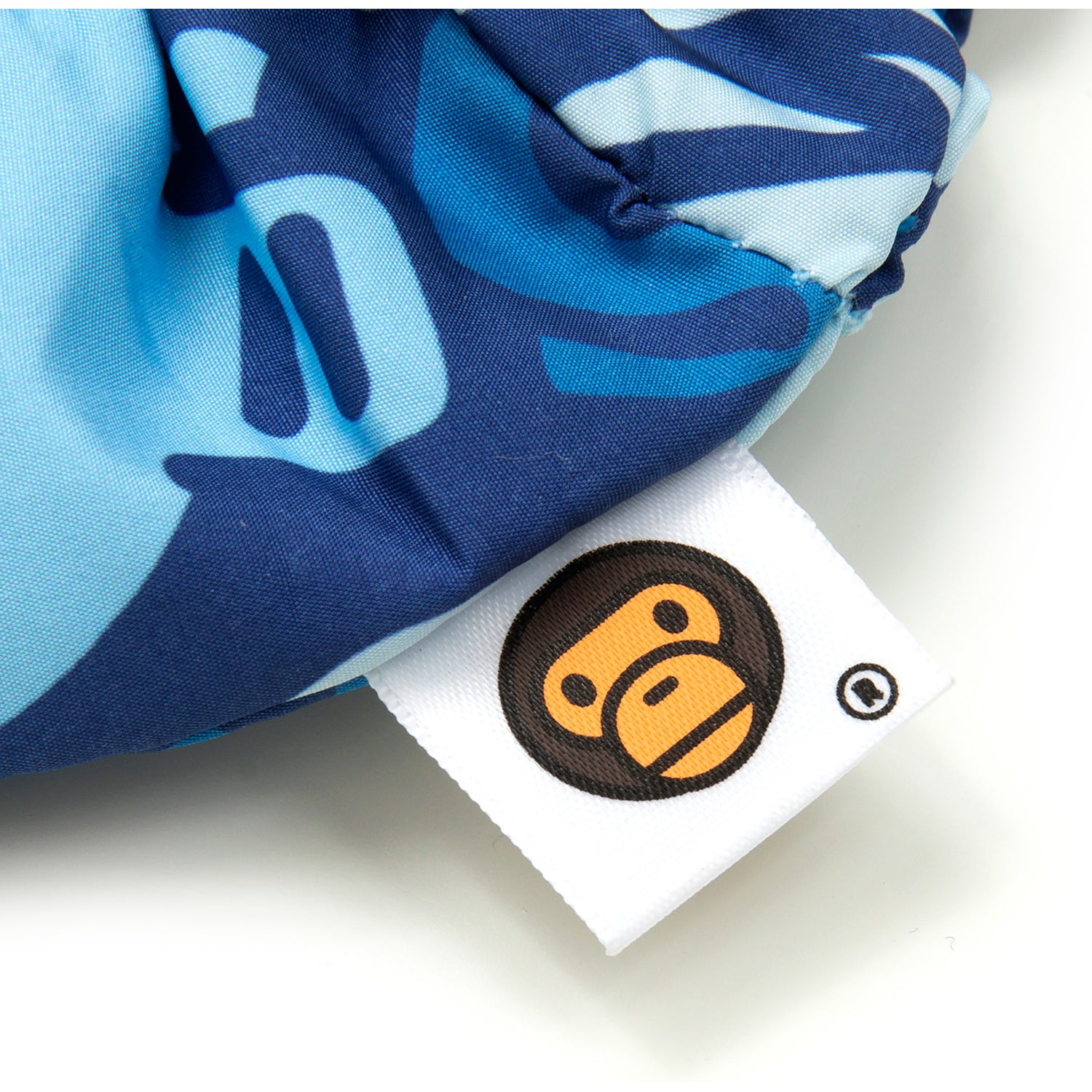 BABY MILO ABC CAMO MILO SCRUNCHIE – Image 4