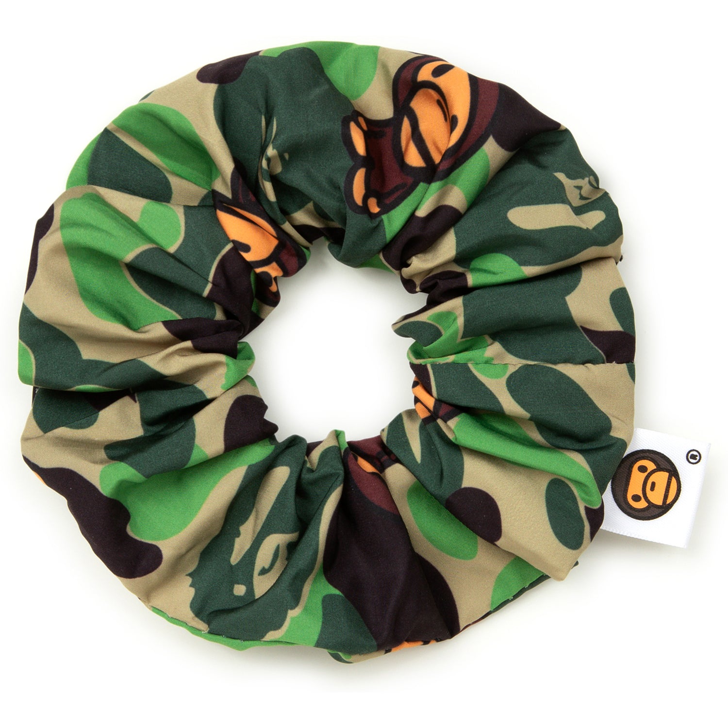 BABY MILO ABC CAMO MILO SCRUNCHIE – Image 6