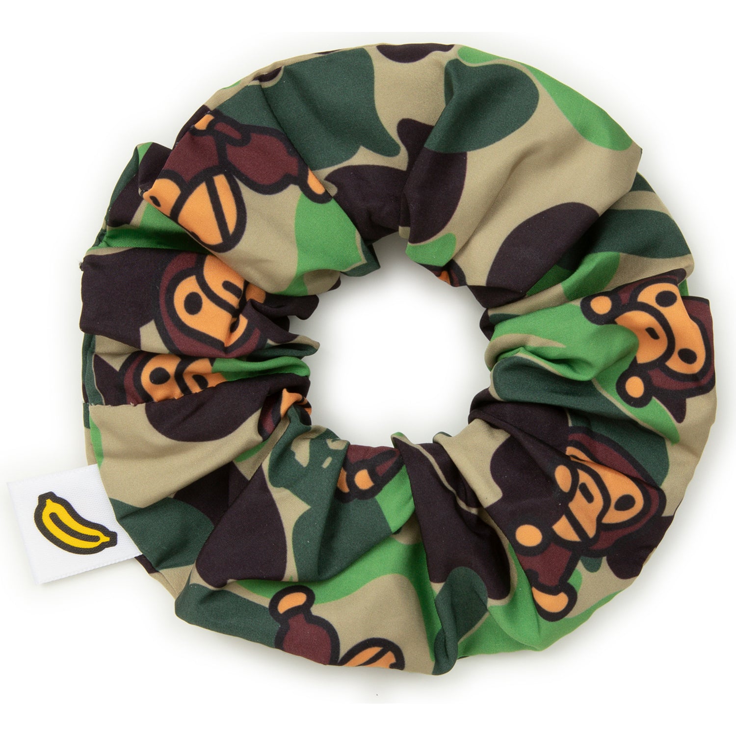 BABY MILO ABC CAMO MILO SCRUNCHIE – Image 7