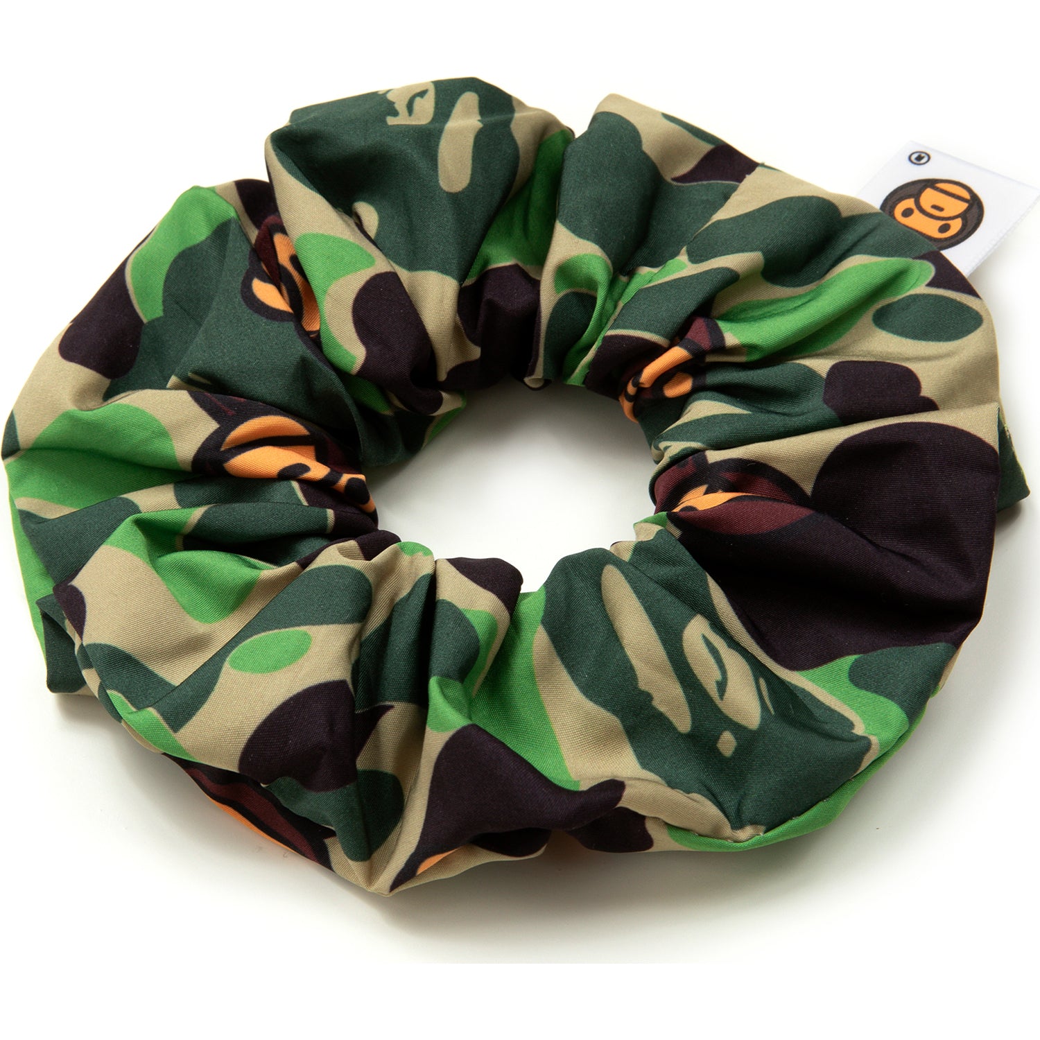 BABY MILO ABC CAMO MILO SCRUNCHIE – Image 8
