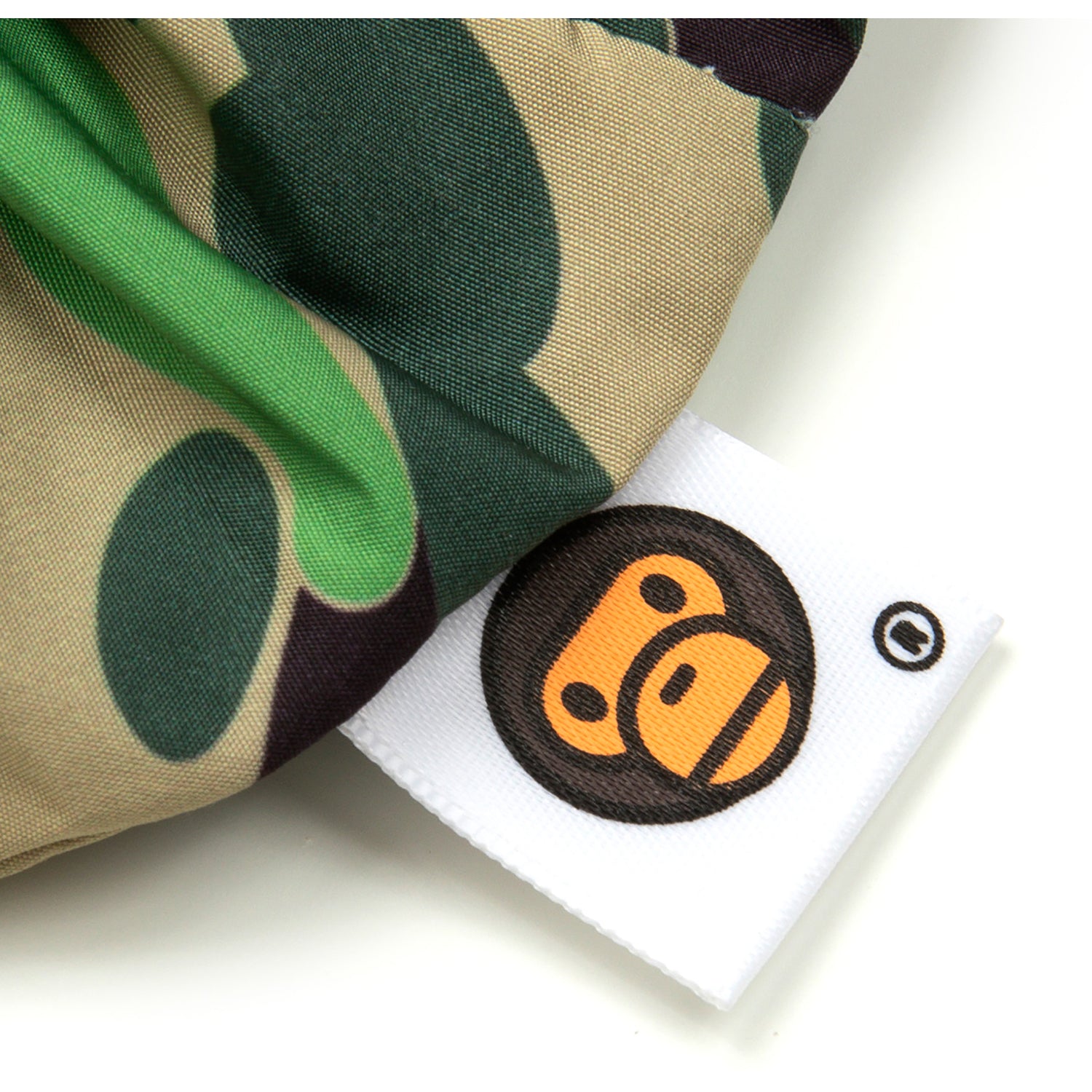 BABY MILO ABC CAMO MILO SCRUNCHIE – Image 9