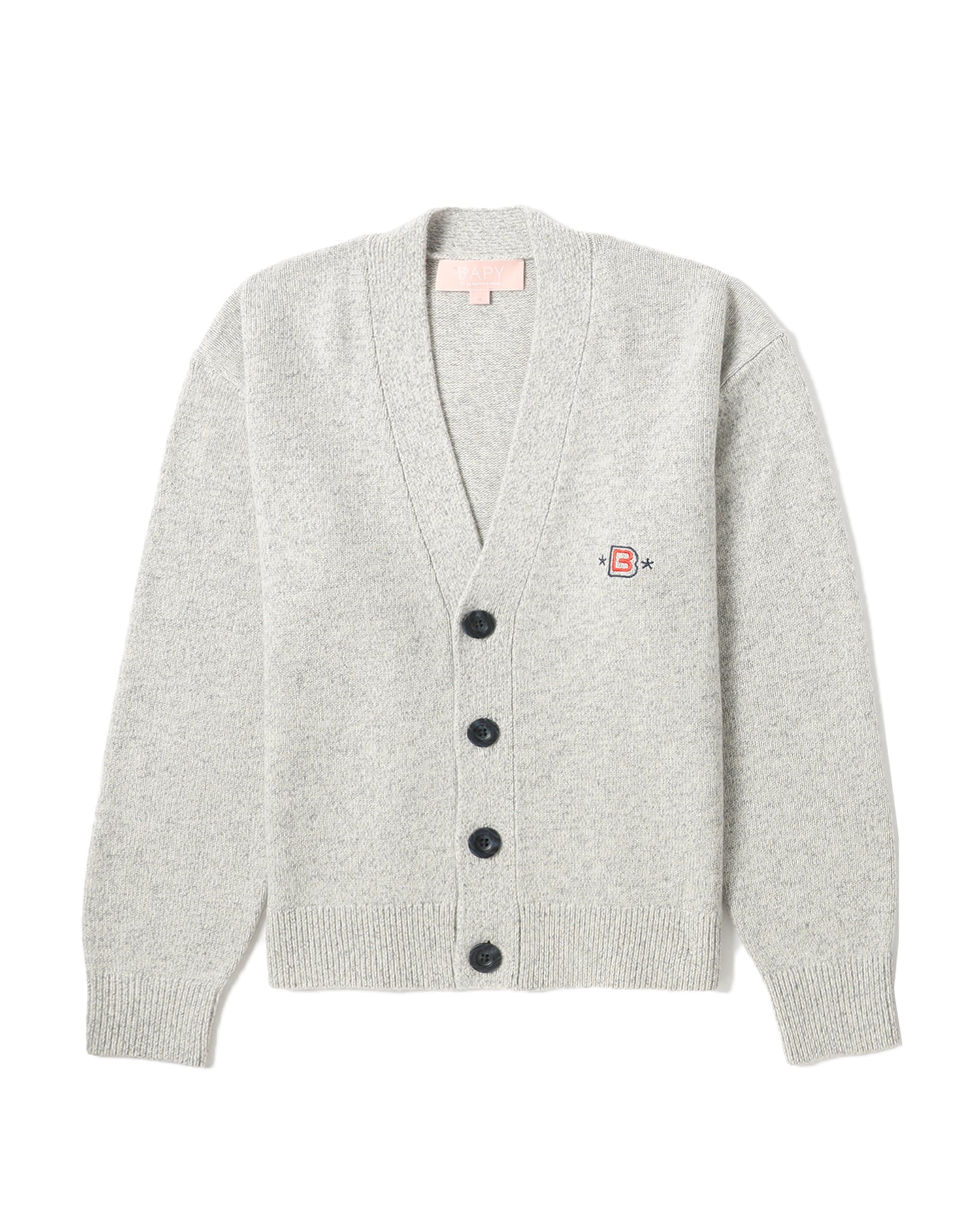 BAPY ONEPOINT CARDIGAN LADIES – Image 1