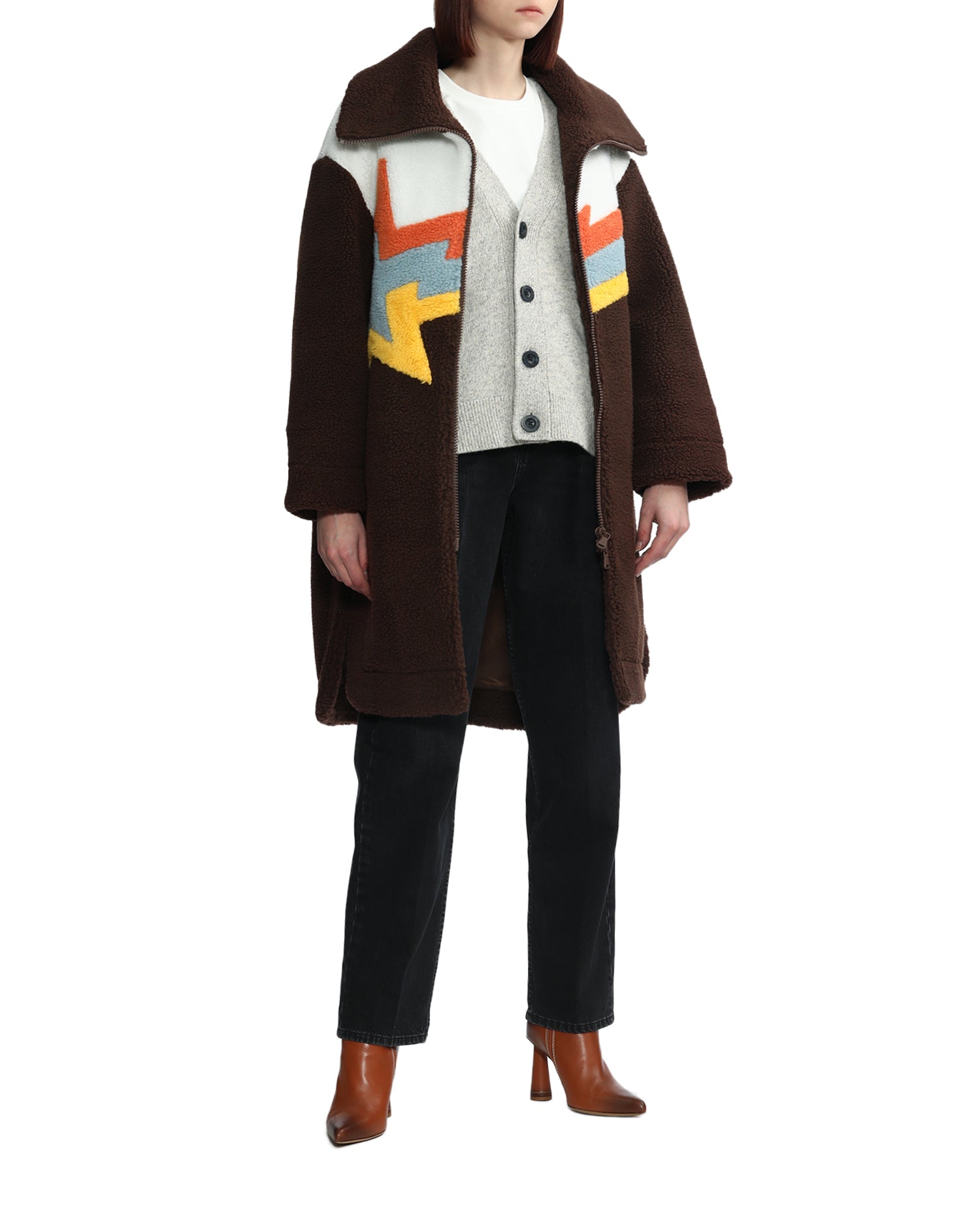 BAPY ONEPOINT CARDIGAN LADIES – Image 2