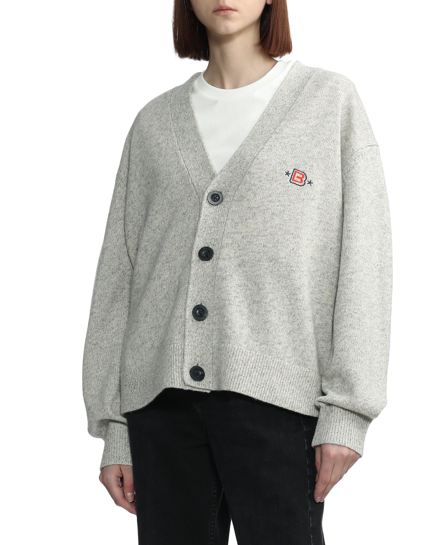BAPY ONEPOINT CARDIGAN LADIES – Image 3