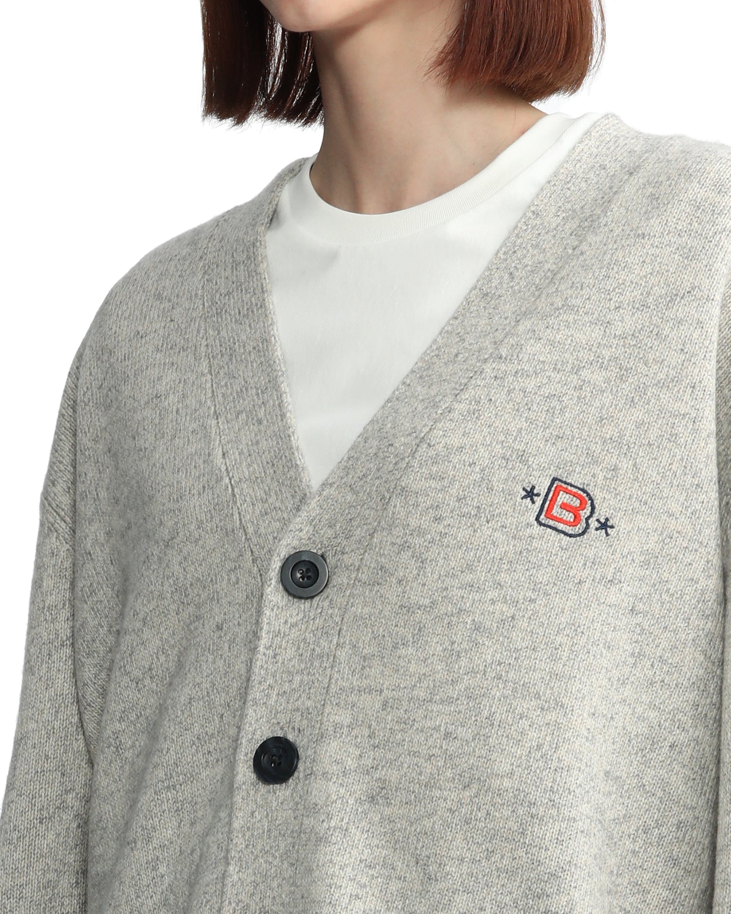 BAPY ONEPOINT CARDIGAN LADIES – Image 5