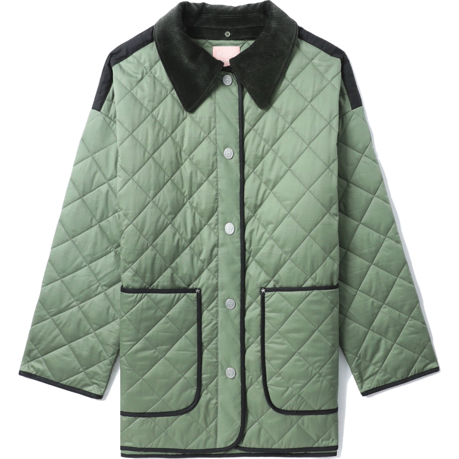 BAPY QUILTED JACKET LADIES – Image 1