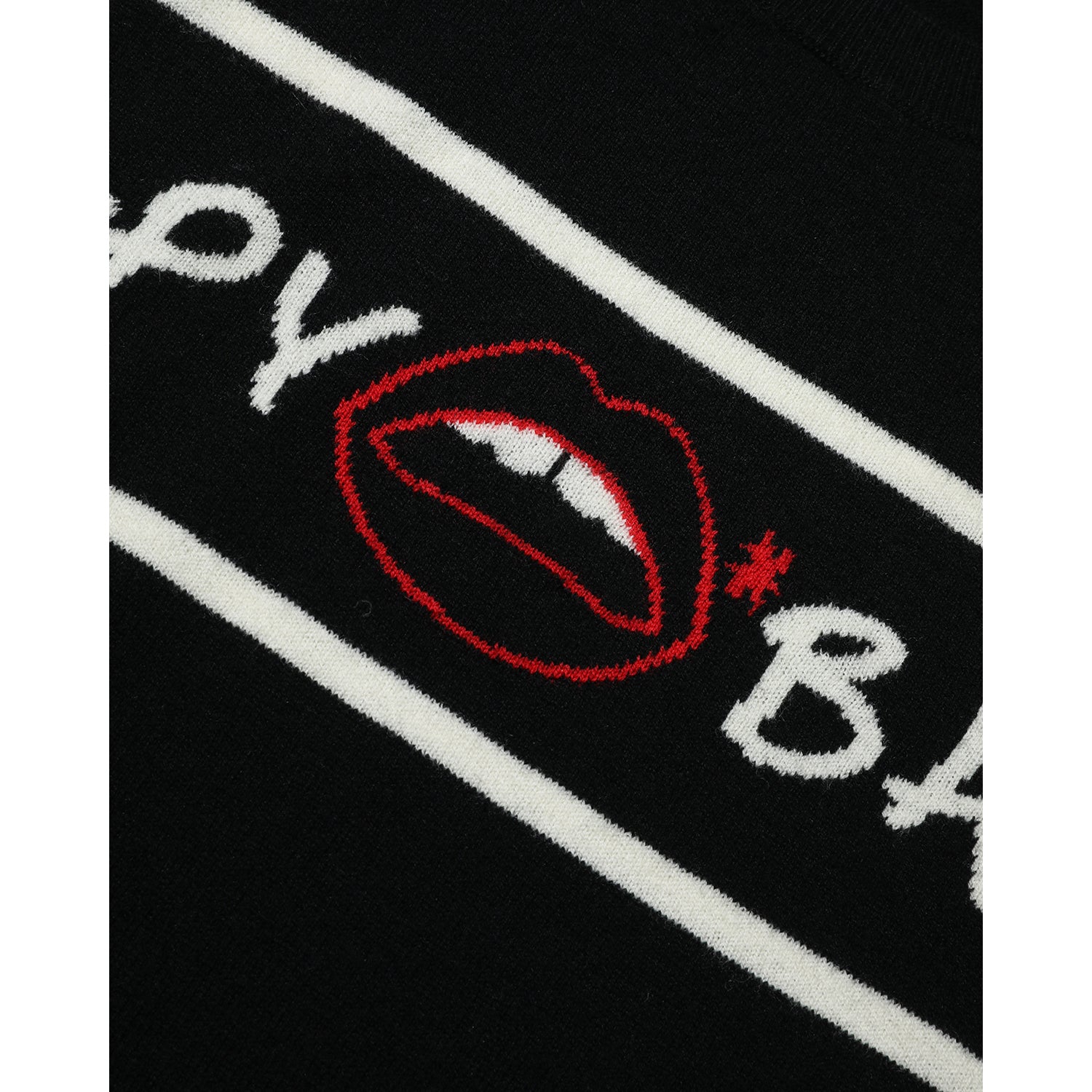 BAPY X MARKUS LUPFER KNIT LIP LADIES – Image 5