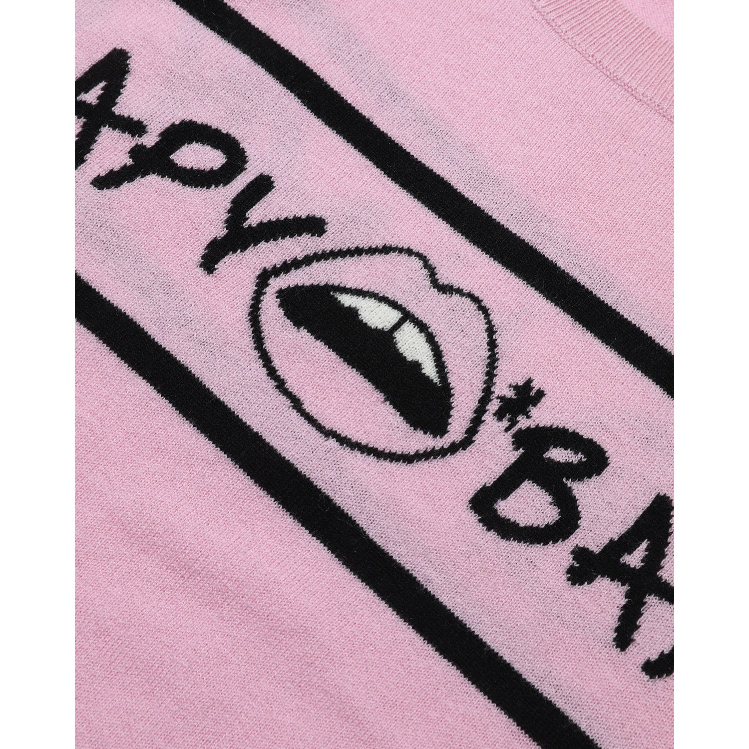 BAPY X MARKUS LUPFER KNIT LIP LADIES – Image 2