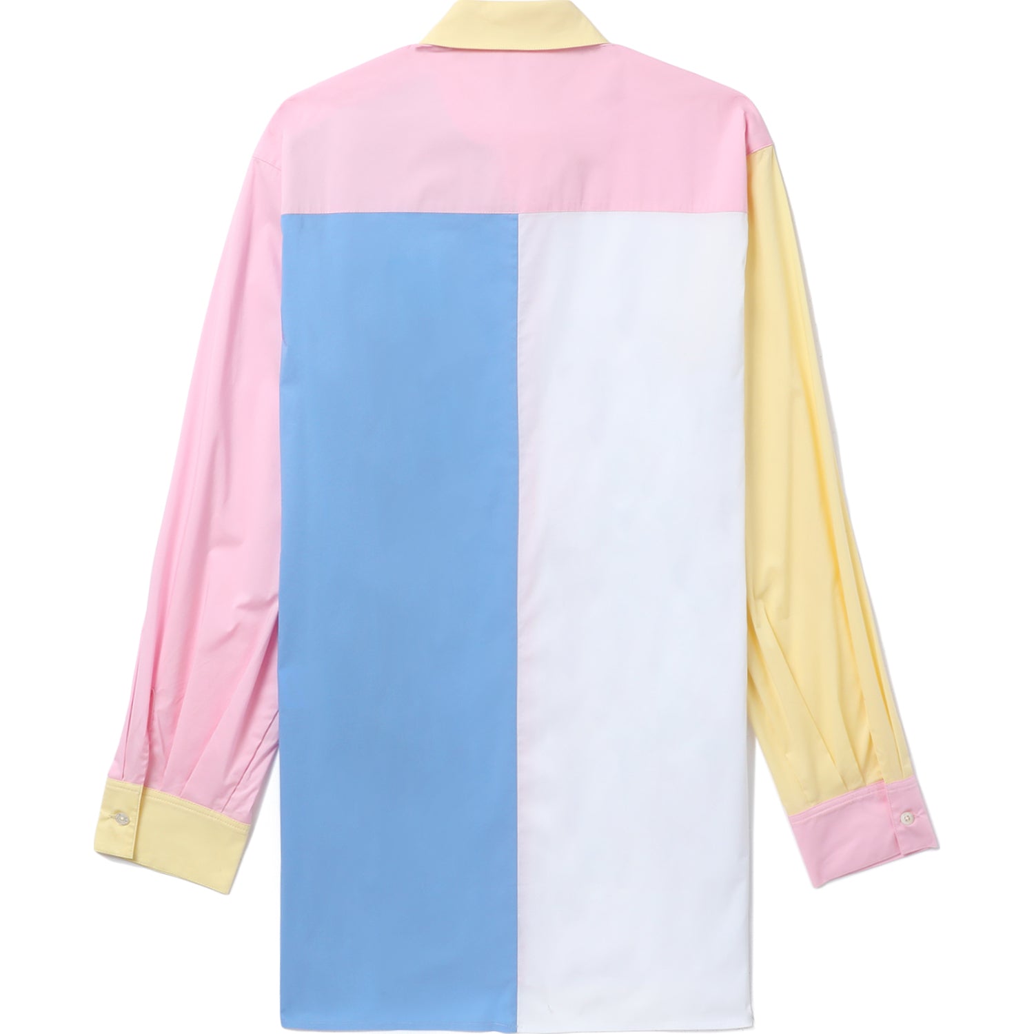 BAPY COLOR BLOCK SHIRT LADIES – Image 2