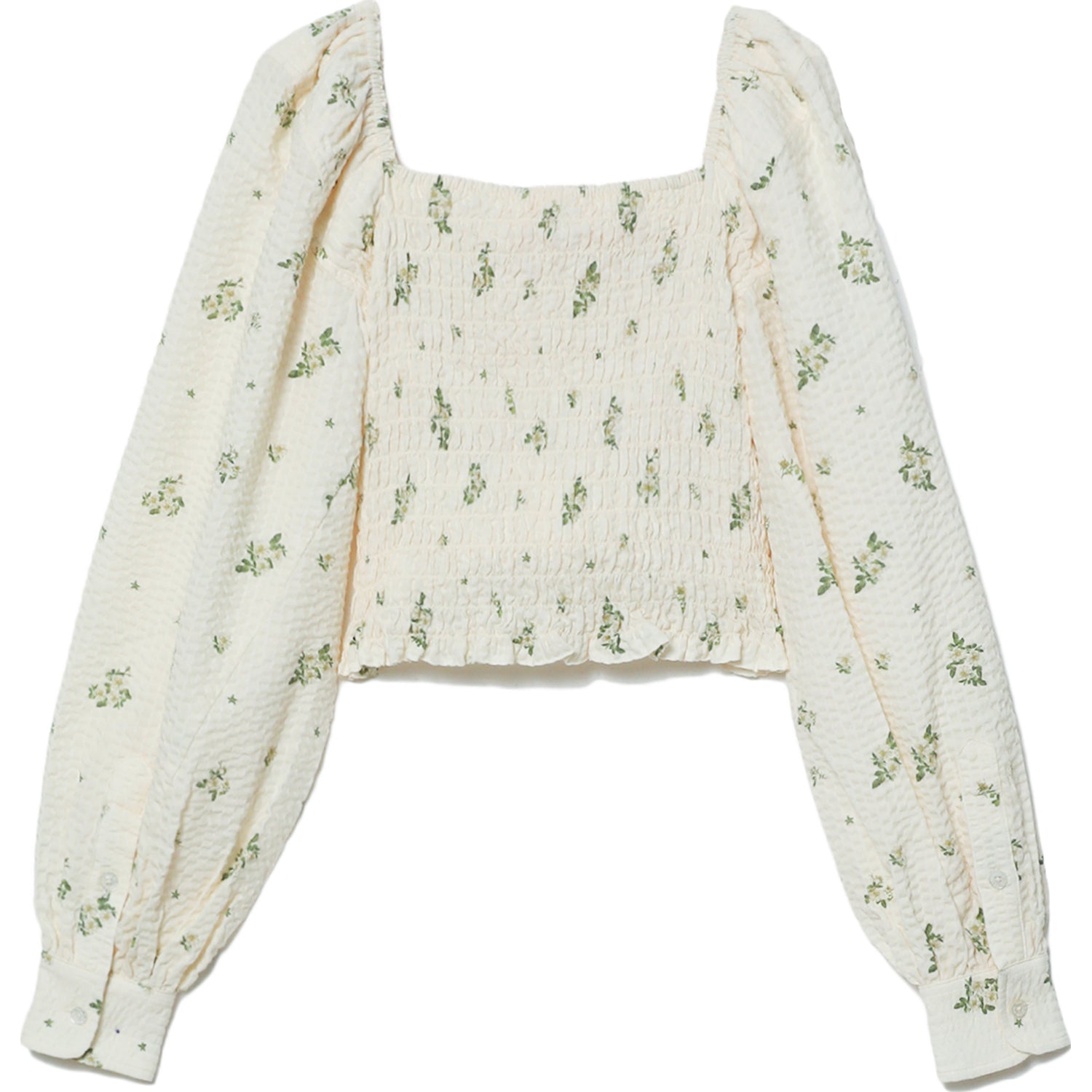 BAPY FLORAL PRINT TOP LADIES – Image 2