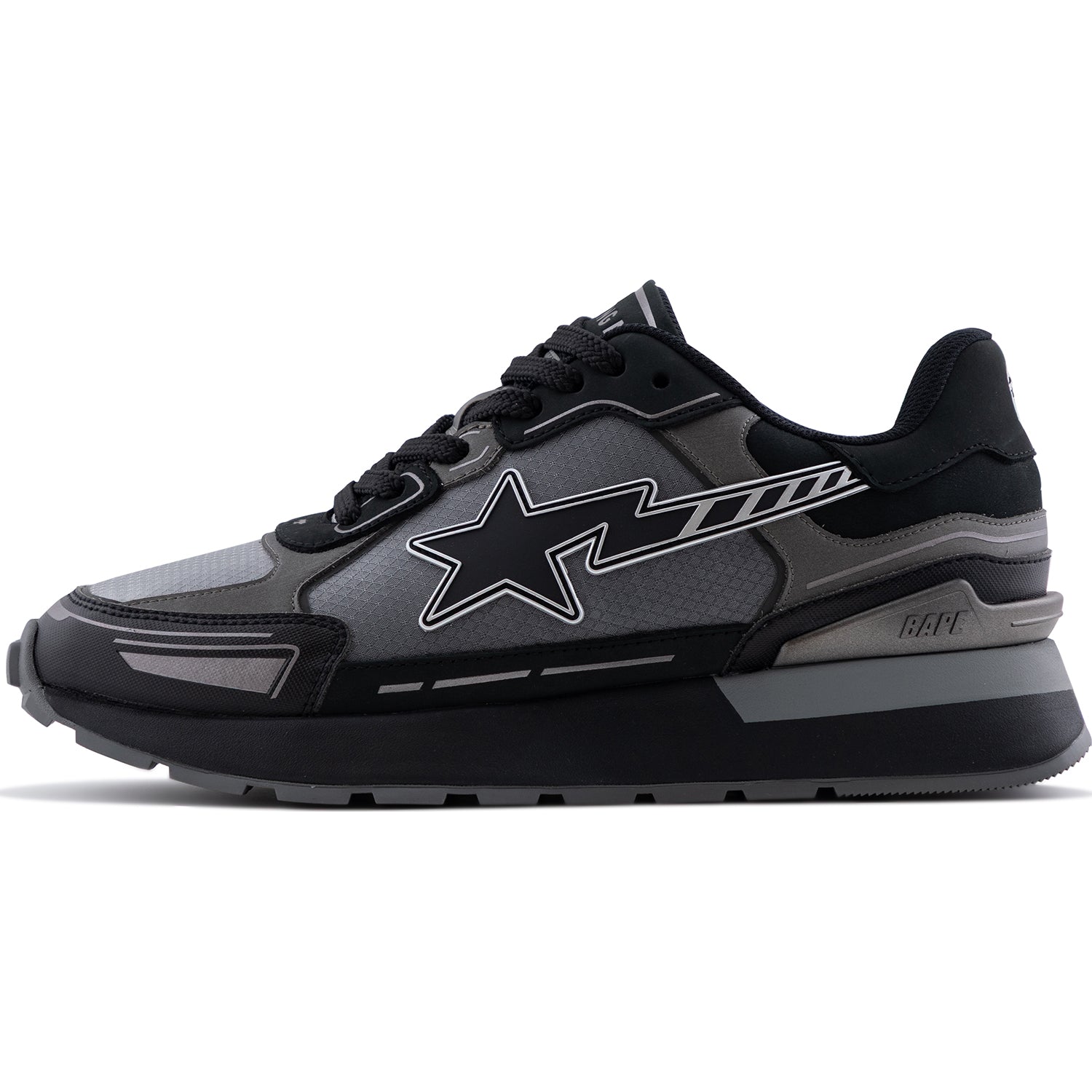 BAPE CROSS STA #1 LADIES – Image 2