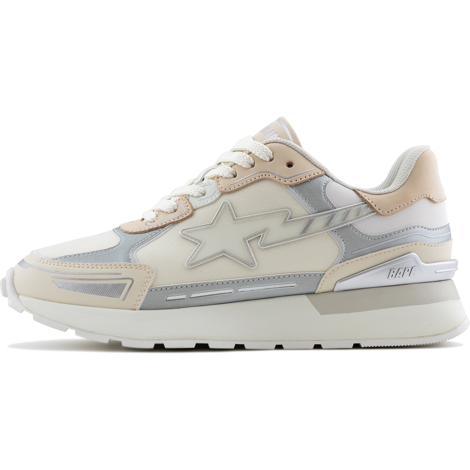 BAPE CROSS STA #1 MENS – Image 2