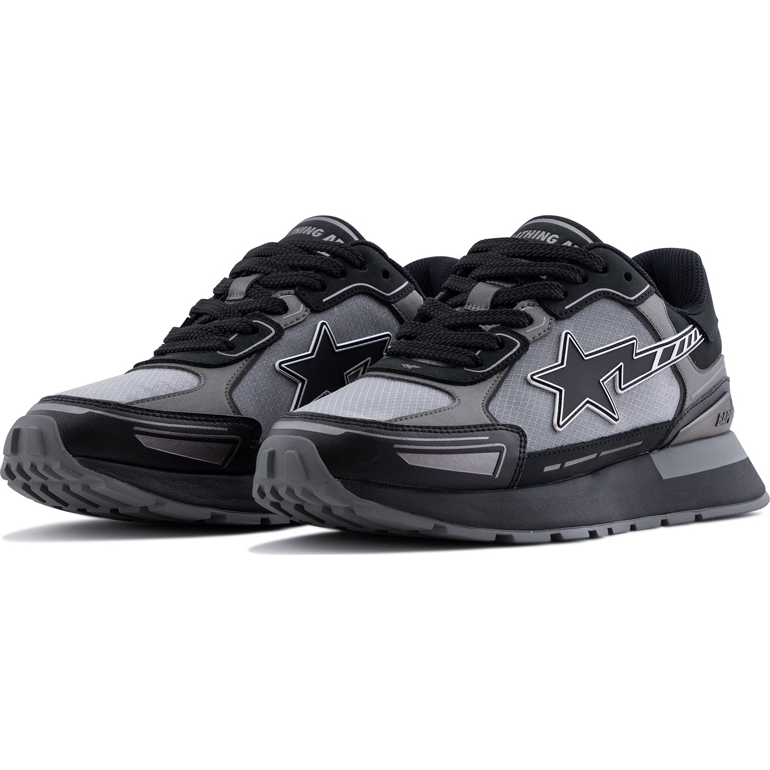 BAPE CROSS STA #1 MENS – Image 6