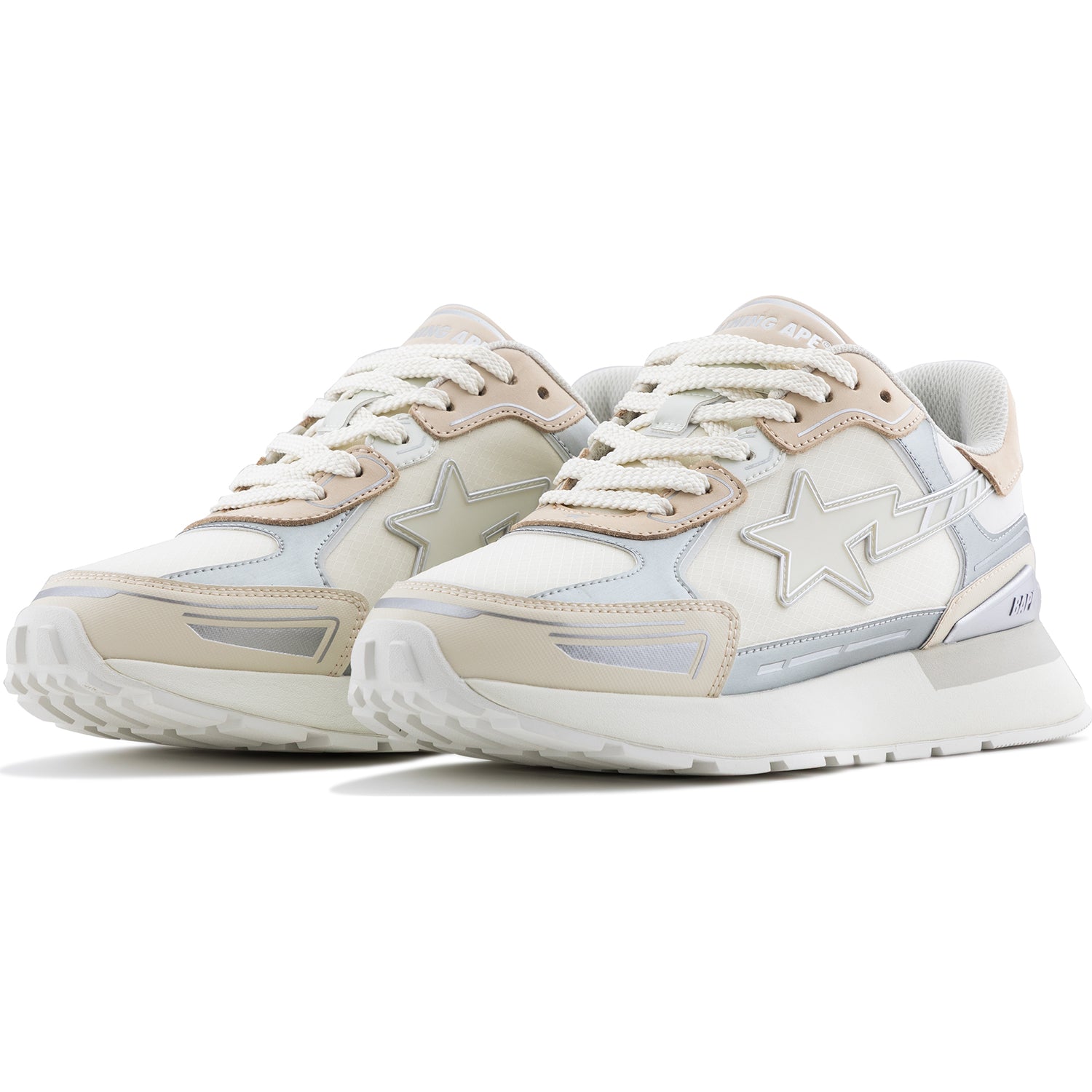 BAPE CROSS STA #1 MENS – Image 1