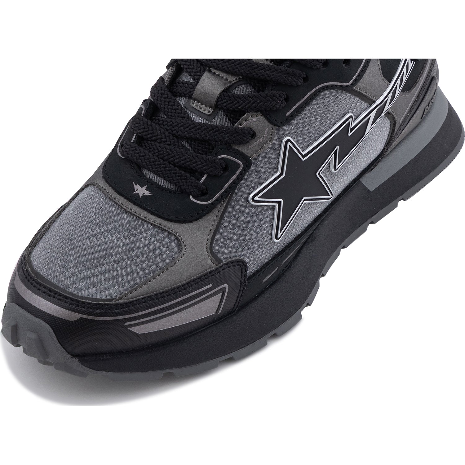 BAPE CROSS STA #1 LADIES – Image 4