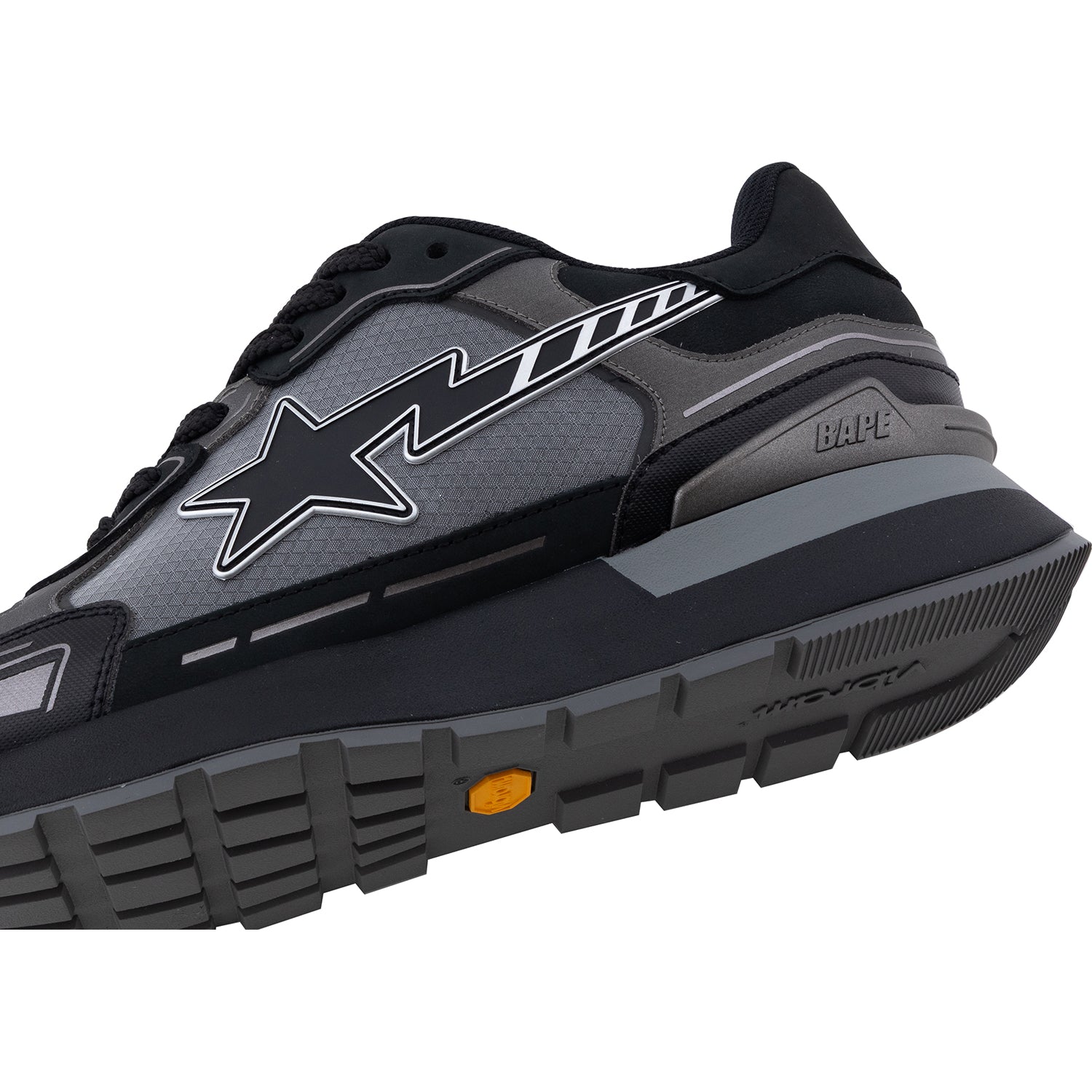 BAPE CROSS STA #1 LADIES – Image 5