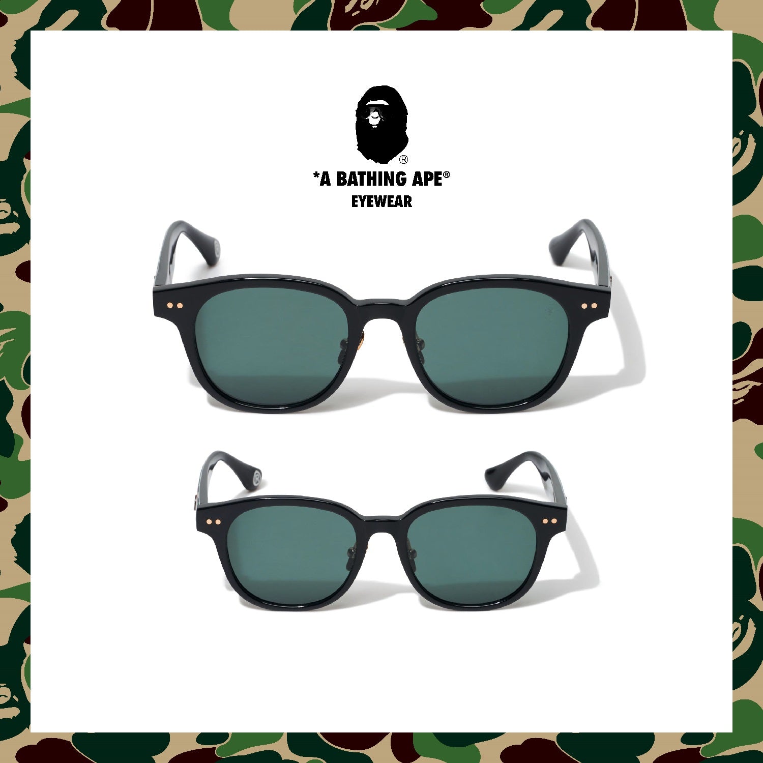 FATHER & SON SUNGLASSES SET BS13018 & BKIDS22 – Image 1