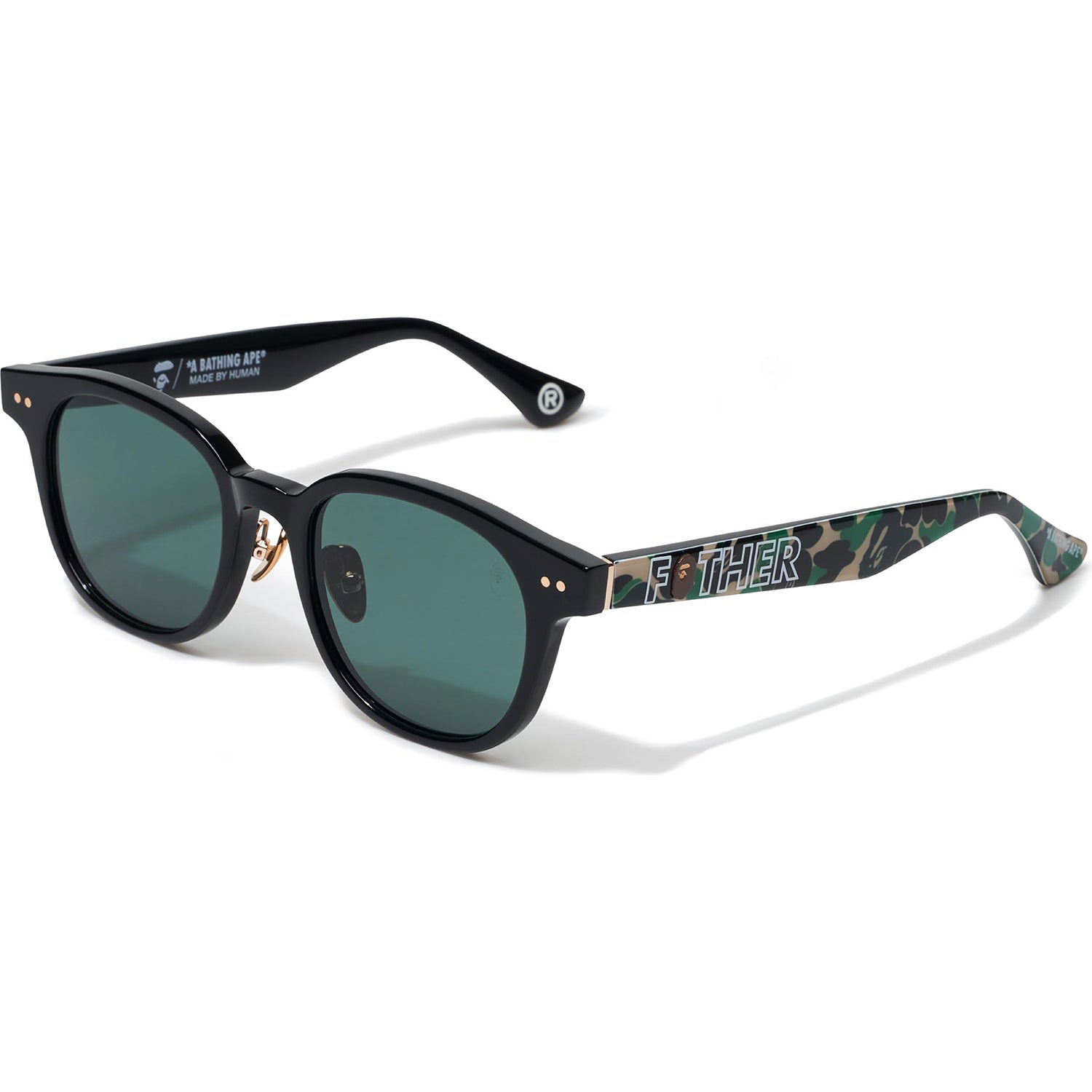 FATHER & SON SUNGLASSES SET BS13018 & BKIDS22 – Image 2
