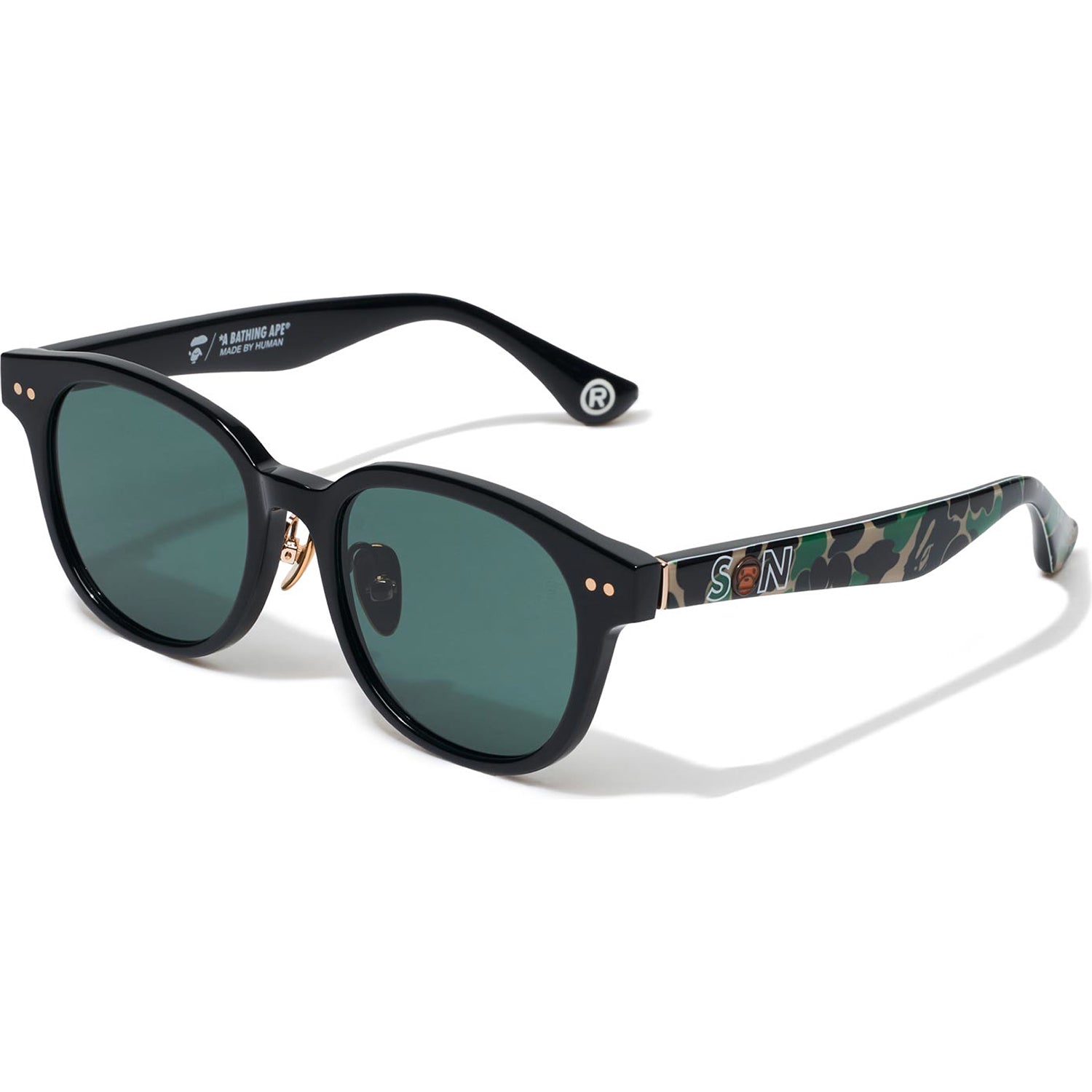 FATHER & SON SUNGLASSES SET BS13018 & BKIDS22 – Image 4