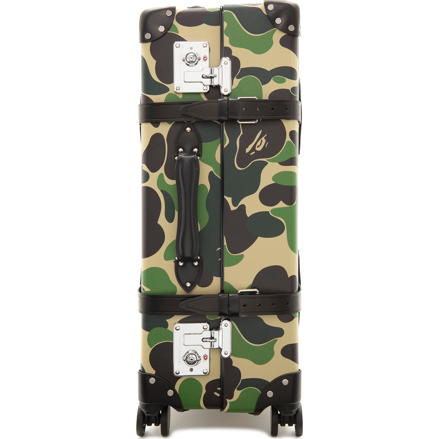 BAPE X GLOBE-TROTTER LARGE 30" CHECK-IN 4 WHEELS – Image 2