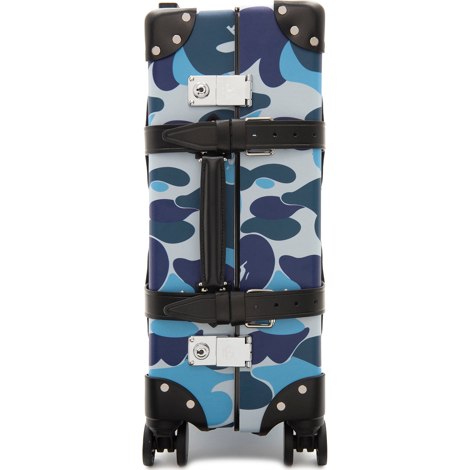 BAPE X GLOBE-TROTTER LARGE 20 CARRY-ON 4 WHEELS – Image 2