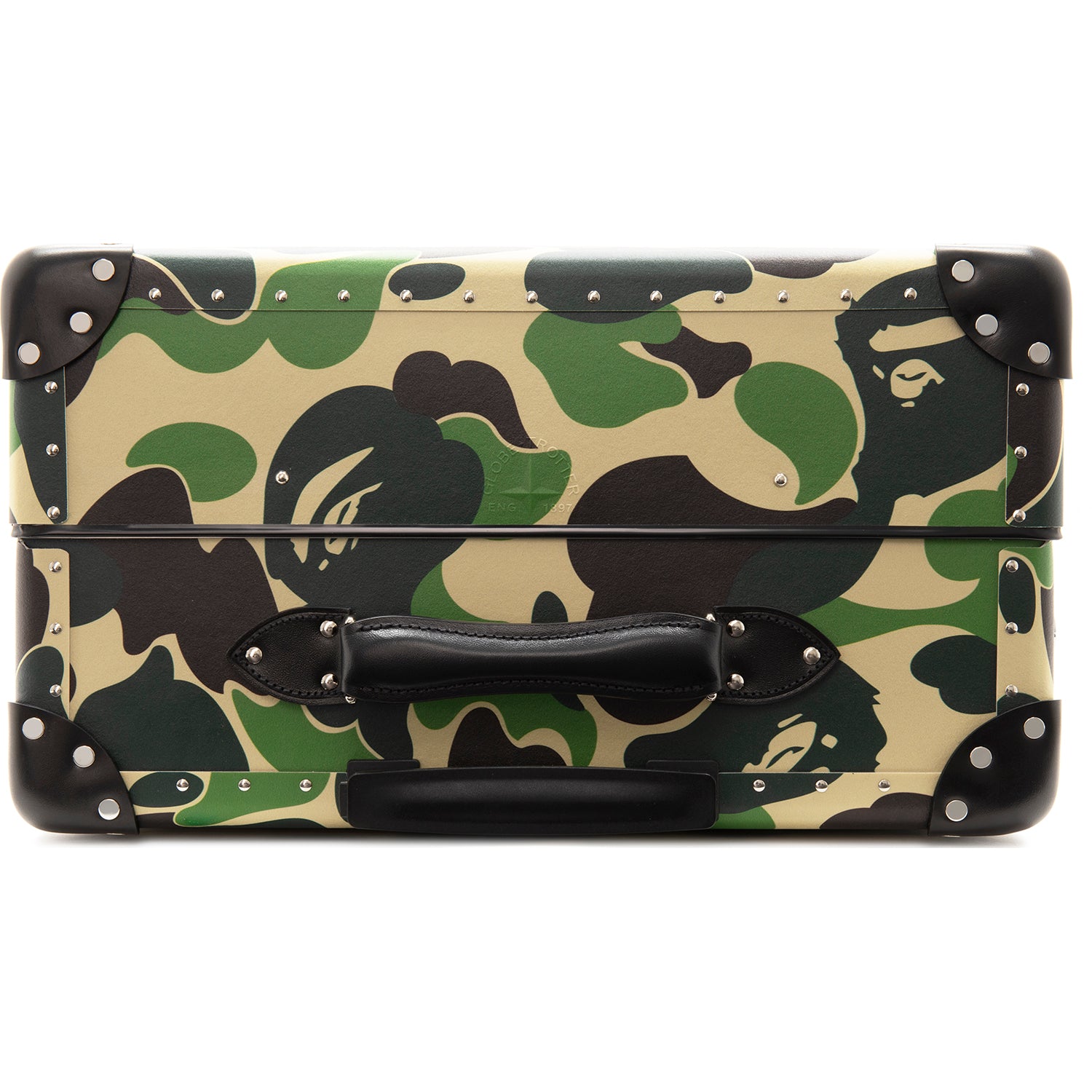 BAPE X GLOBE-TROTTER LARGE 30" CHECK-IN 4 WHEELS – Image 3
