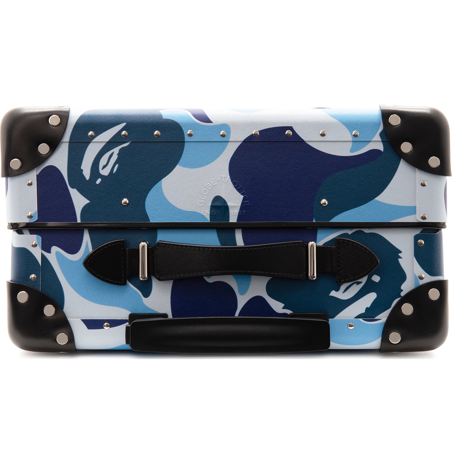BAPE X GLOBE-TROTTER LARGE 20 CARRY-ON 4 WHEELS – Image 3