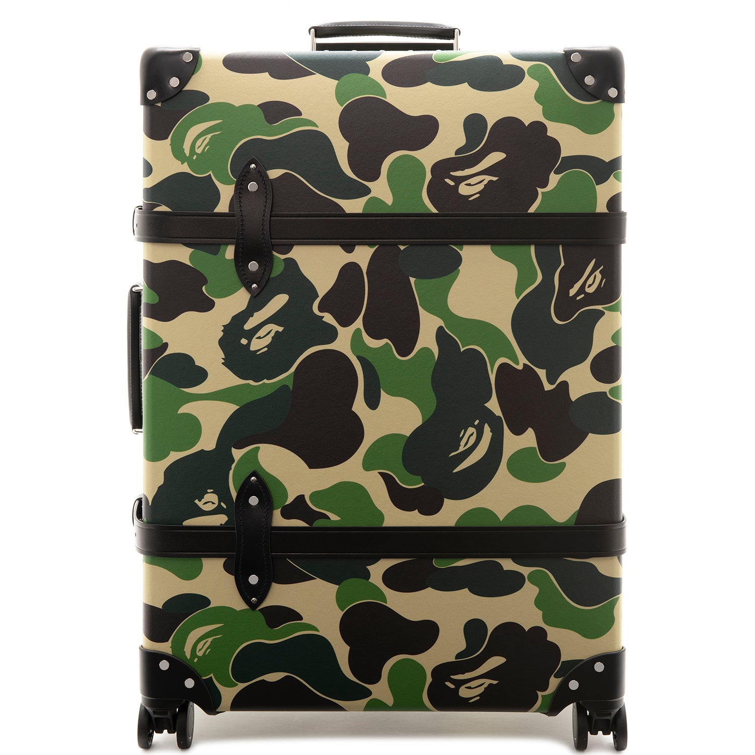 BAPE X GLOBE-TROTTER LARGE 30" CHECK-IN 4 WHEELS – Image 5