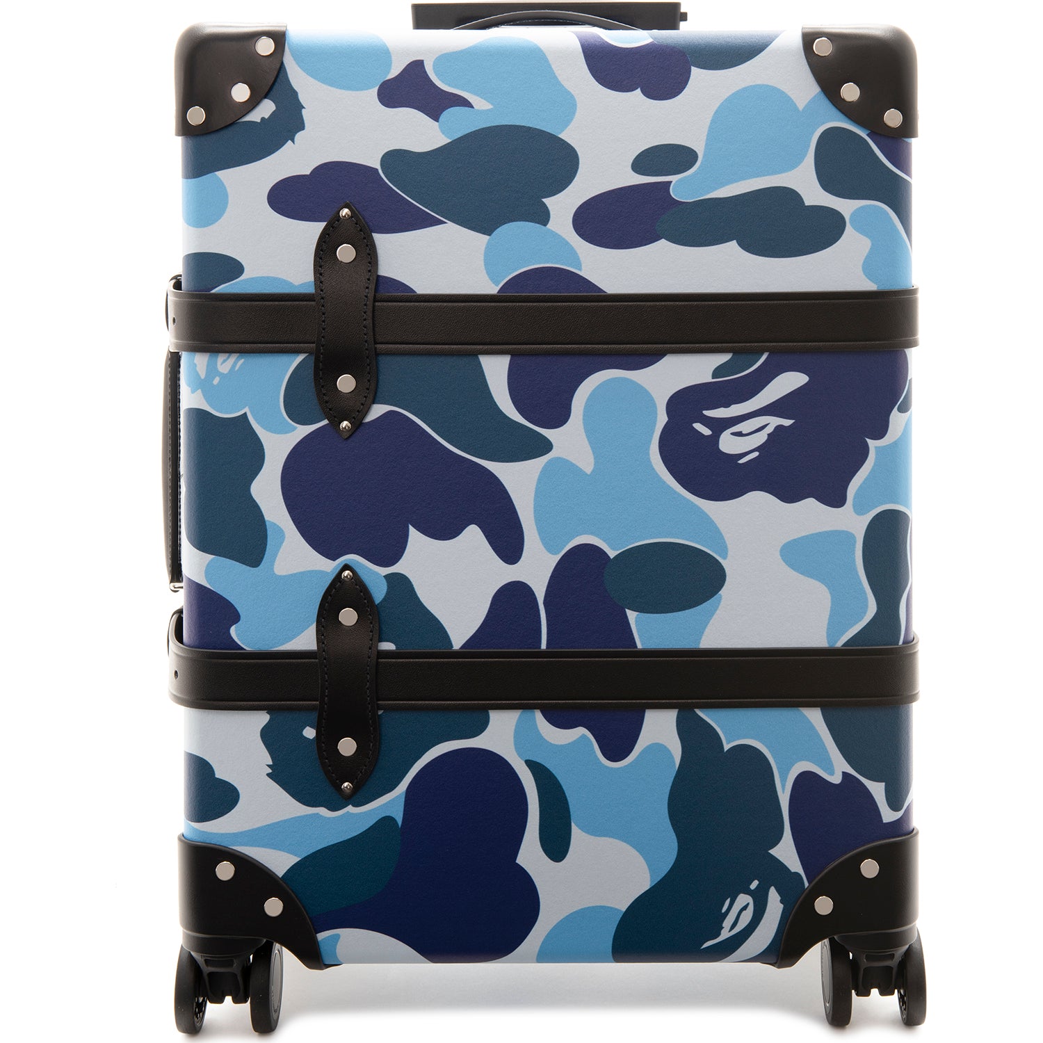 BAPE X GLOBE-TROTTER LARGE 20 CARRY-ON 4 WHEELS – Image 5