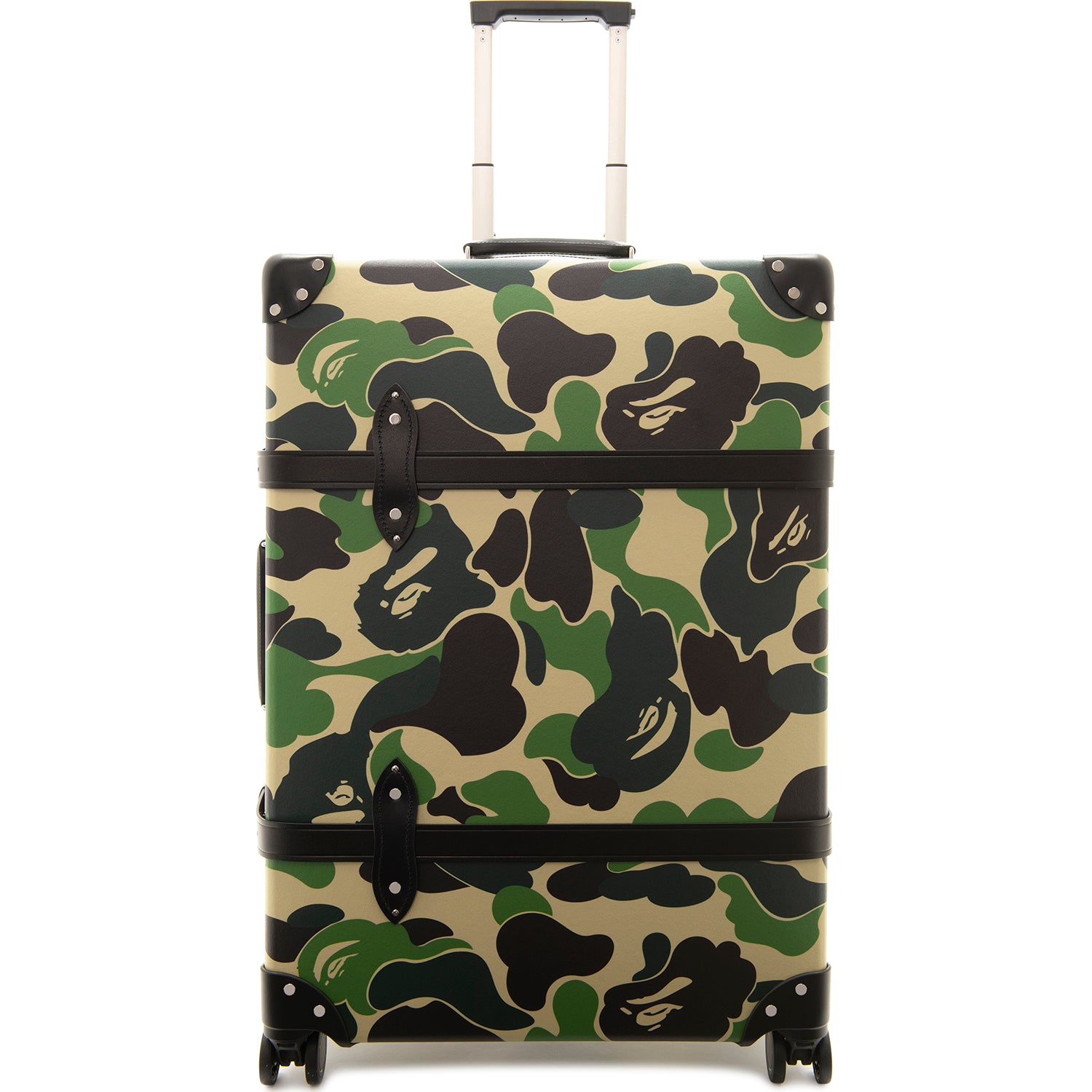 BAPE X GLOBE-TROTTER LARGE 30" CHECK-IN 4 WHEELS – Image 4