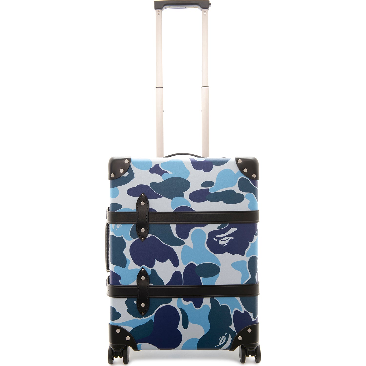BAPE X GLOBE-TROTTER LARGE 20 CARRY-ON 4 WHEELS – Image 4