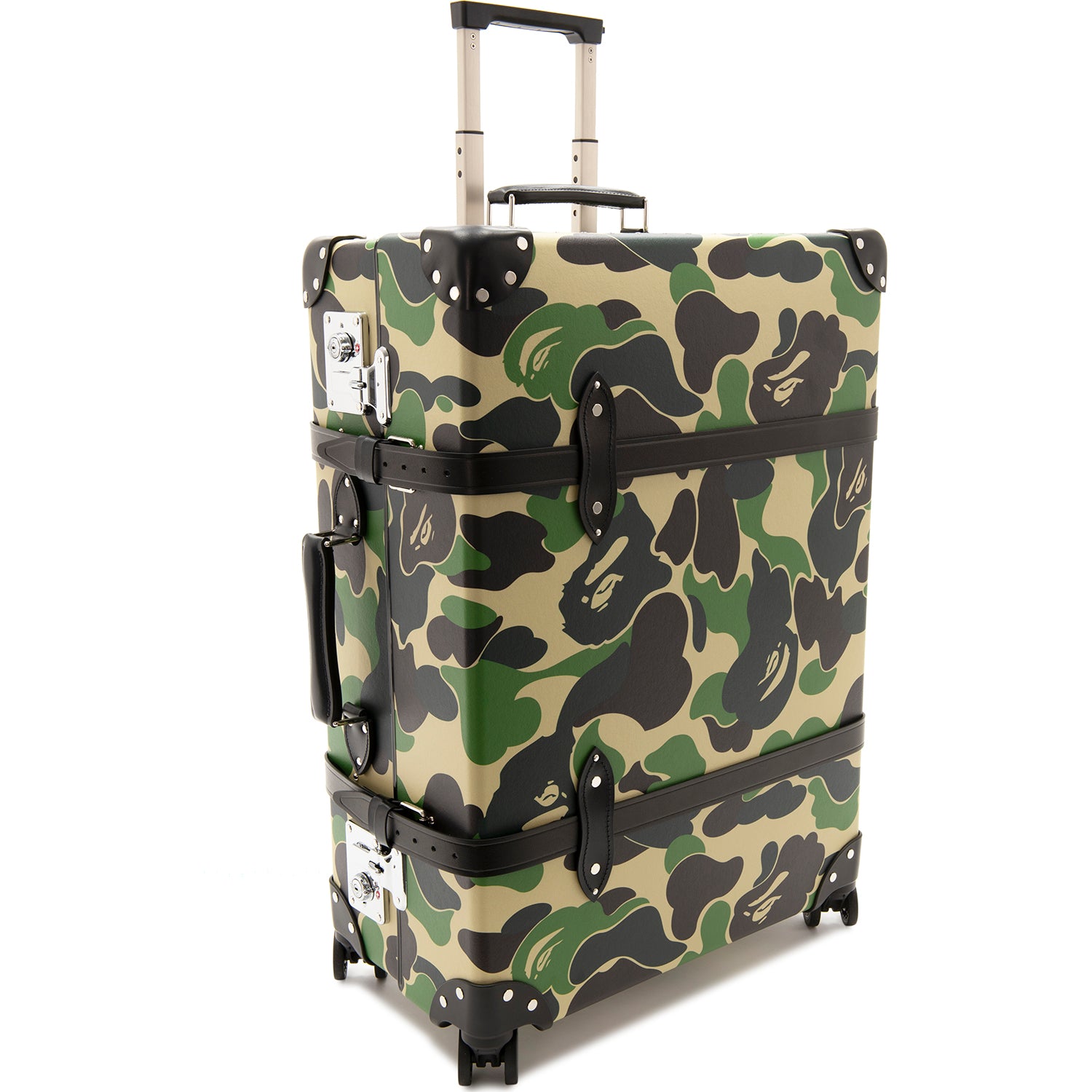 BAPE X GLOBE-TROTTER LARGE 30" CHECK-IN 4 WHEELS – Image 7