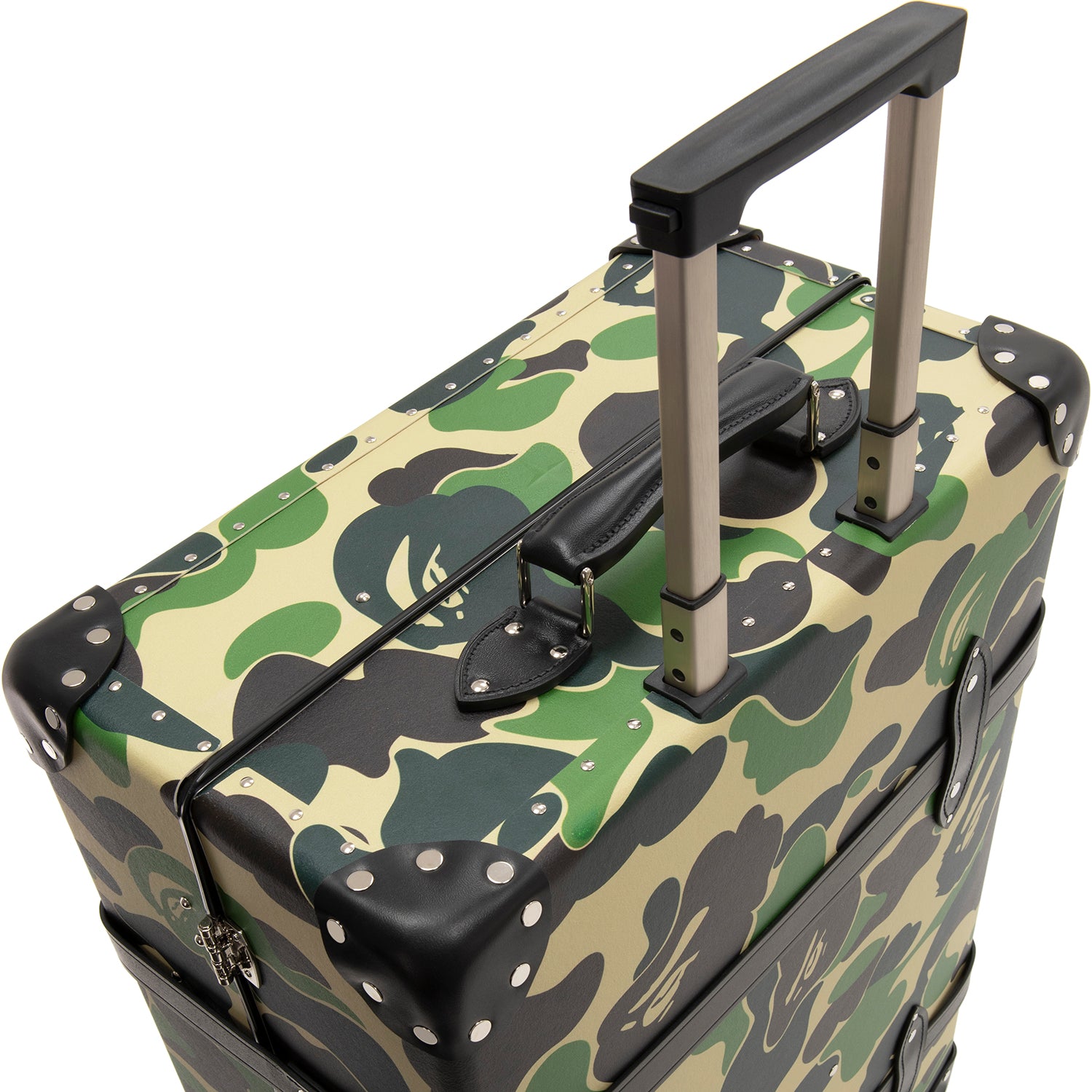 BAPE X GLOBE-TROTTER LARGE 30" CHECK-IN 4 WHEELS – Image 8